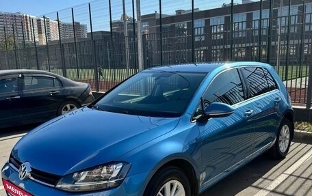 Volkswagen Golf VII, 2014 год, 1 550 000 рублей, 3 фотография