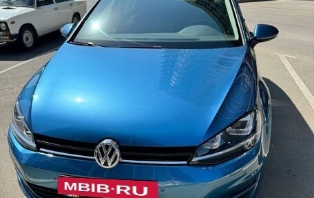 Volkswagen Golf VII, 2014 год, 1 550 000 рублей, 2 фотография