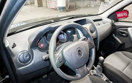 Renault Duster I рестайлинг, 2019 год, 1 435 000 рублей, 16 фотография