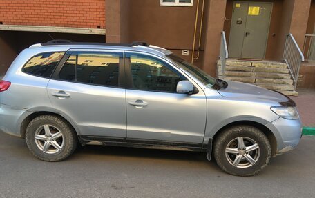 Hyundai Santa Fe III рестайлинг, 2006 год, 950 000 рублей, 2 фотография