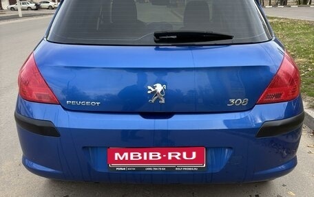 Peugeot 308 II, 2011 год, 515 000 рублей, 18 фотография