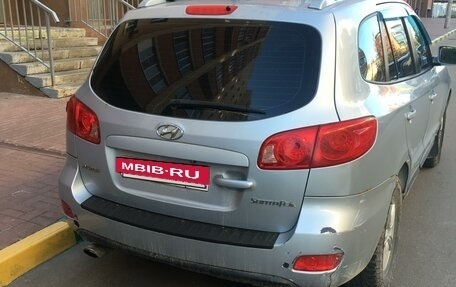 Hyundai Santa Fe III рестайлинг, 2006 год, 950 000 рублей, 3 фотография