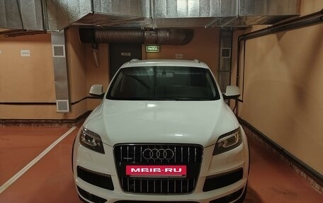 Audi Q7, 2011 год, 1 980 000 рублей, 9 фотография