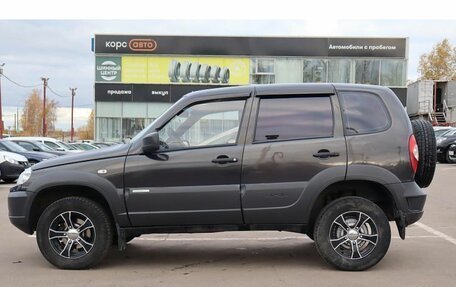 Chevrolet Niva I рестайлинг, 2013 год, 570 000 рублей, 2 фотография