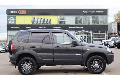 Chevrolet Niva I рестайлинг, 2013 год, 570 000 рублей, 4 фотография