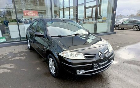 Renault Megane II, 2008 год, 540 000 рублей, 3 фотография