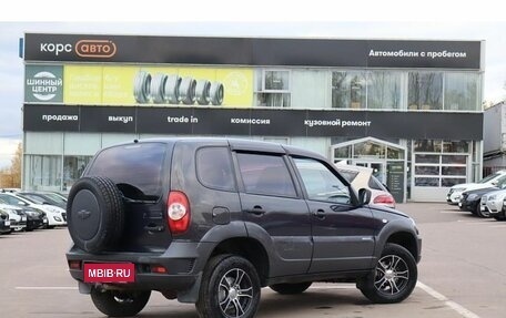 Chevrolet Niva I рестайлинг, 2013 год, 570 000 рублей, 3 фотография