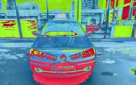 Renault Megane II, 2008 год, 540 000 рублей, 2 фотография