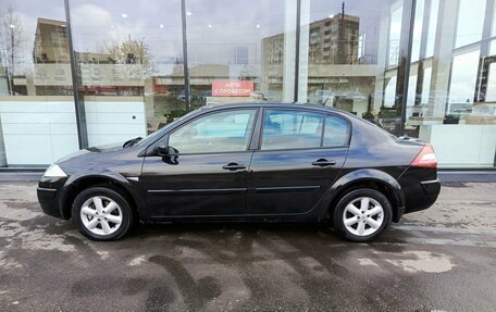 Renault Megane II, 2008 год, 540 000 рублей, 8 фотография