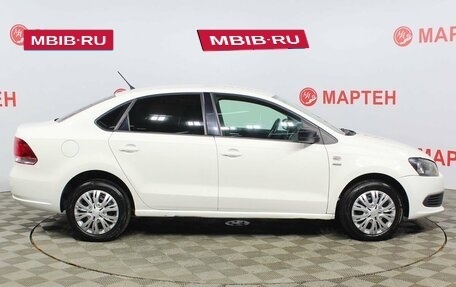 Volkswagen Polo VI (EU Market), 2013 год, 791 000 рублей, 4 фотография