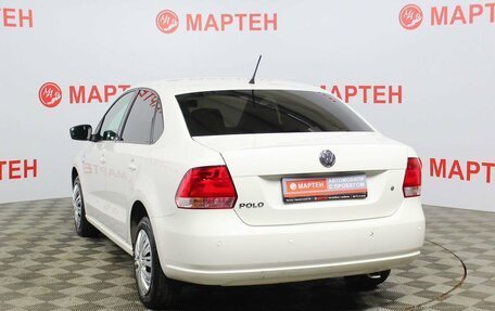 Volkswagen Polo VI (EU Market), 2013 год, 791 000 рублей, 7 фотография