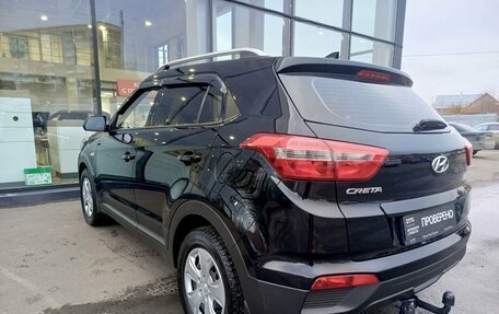 Hyundai Creta I рестайлинг, 2019 год, 2 241 000 рублей, 7 фотография