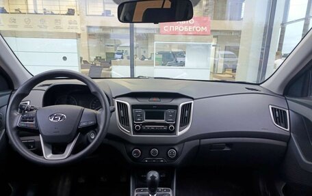 Hyundai Creta I рестайлинг, 2019 год, 2 241 000 рублей, 14 фотография