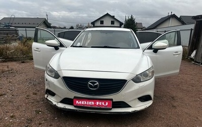 Mazda 6, 2014 год, 1 150 000 рублей, 1 фотография