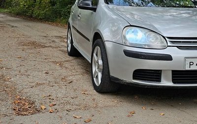 Volkswagen Golf V, 2005 год, 610 000 рублей, 1 фотография