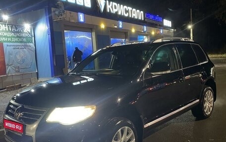 Volkswagen Touareg III, 2008 год, 1 250 000 рублей, 1 фотография