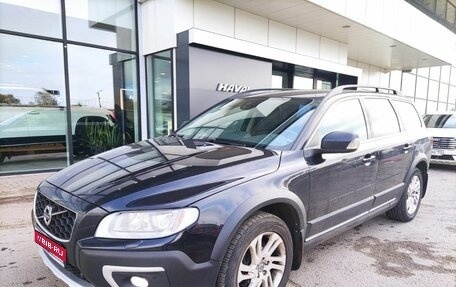 Volvo XC70 II рестайлинг, 2014 год, 2 399 000 рублей, 1 фотография