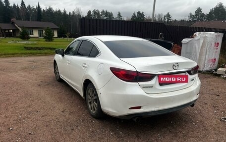 Mazda 6, 2014 год, 1 150 000 рублей, 3 фотография