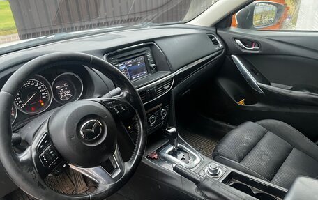 Mazda 6, 2014 год, 1 150 000 рублей, 7 фотография