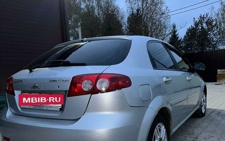 Chevrolet Lacetti, 2007 год, 415 000 рублей, 2 фотография