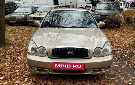 Hyundai Sonata IV рестайлинг, 2005 год, 450 000 рублей, 2 фотография