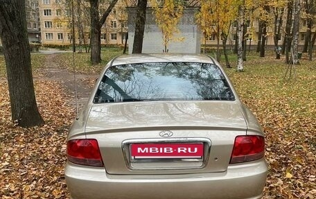 Hyundai Sonata IV рестайлинг, 2005 год, 450 000 рублей, 7 фотография