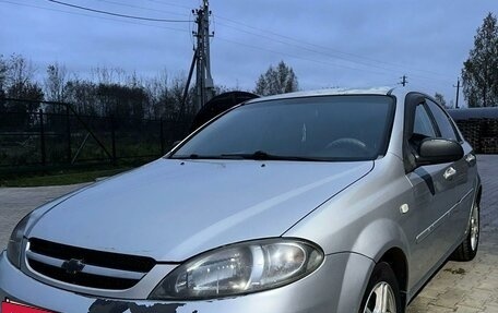 Chevrolet Lacetti, 2007 год, 415 000 рублей, 5 фотография