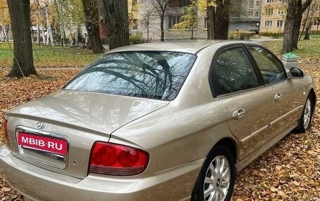 Hyundai Sonata IV рестайлинг, 2005 год, 450 000 рублей, 8 фотография