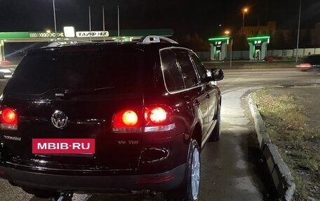 Volkswagen Touareg III, 2008 год, 1 250 000 рублей, 3 фотография