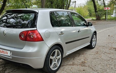 Volkswagen Golf V, 2005 год, 610 000 рублей, 9 фотография