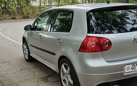 Volkswagen Golf V, 2005 год, 610 000 рублей, 6 фотография