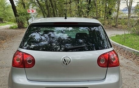 Volkswagen Golf V, 2005 год, 610 000 рублей, 8 фотография