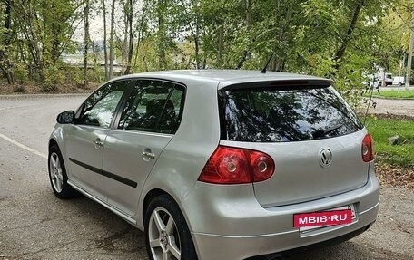 Volkswagen Golf V, 2005 год, 610 000 рублей, 7 фотография