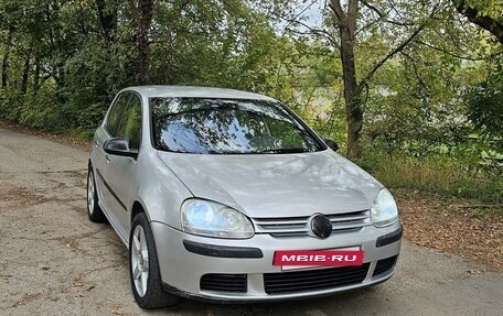 Volkswagen Golf V, 2005 год, 610 000 рублей, 12 фотография