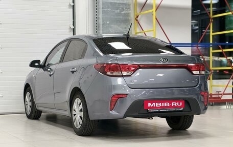 KIA Rio IV, 2020 год, 1 570 000 рублей, 6 фотография