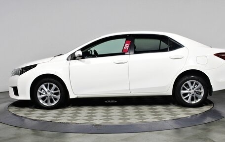 Toyota Corolla, 2015 год, 1 597 000 рублей, 8 фотография