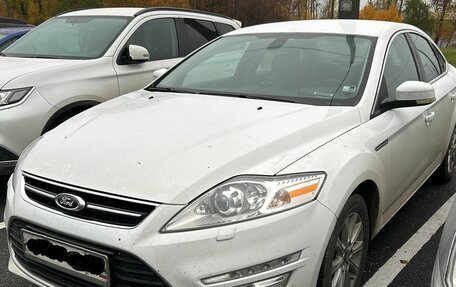 Ford Mondeo IV, 2011 год, 999 000 рублей, 1 фотография