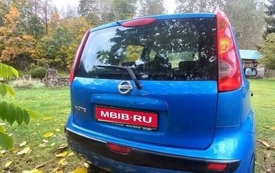 Nissan Note II рестайлинг, 2006 год, 420 000 рублей, 1 фотография