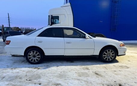 Toyota Mark II VIII (X100), 1996 год, 480 000 рублей, 2 фотография