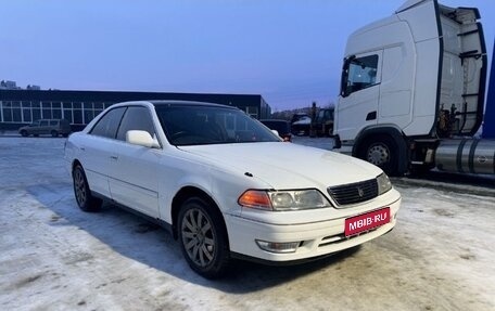 Toyota Mark II VIII (X100), 1996 год, 480 000 рублей, 1 фотография