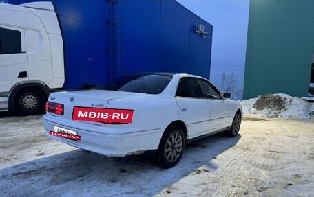 Toyota Mark II VIII (X100), 1996 год, 480 000 рублей, 3 фотография