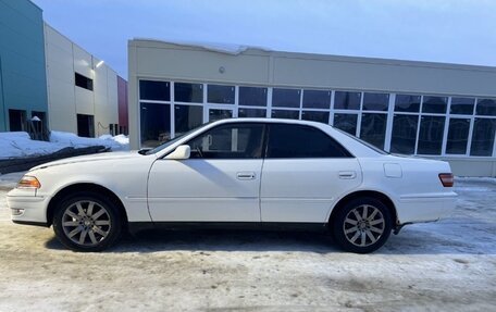 Toyota Mark II VIII (X100), 1996 год, 480 000 рублей, 6 фотография