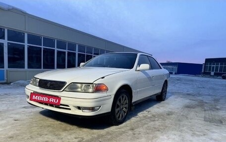 Toyota Mark II VIII (X100), 1996 год, 480 000 рублей, 8 фотография