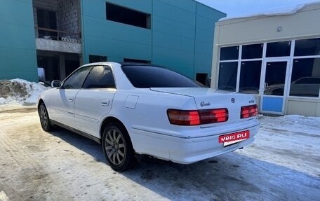 Toyota Mark II VIII (X100), 1996 год, 480 000 рублей, 5 фотография