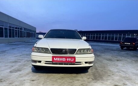 Toyota Mark II VIII (X100), 1996 год, 480 000 рублей, 7 фотография