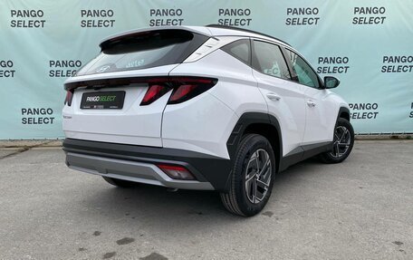 Hyundai Tucson, 2024 год, 3 950 000 рублей, 7 фотография