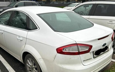 Ford Mondeo IV, 2011 год, 999 000 рублей, 2 фотография