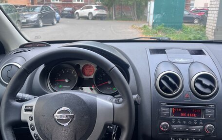 Nissan Qashqai, 2007 год, 960 000 рублей, 16 фотография