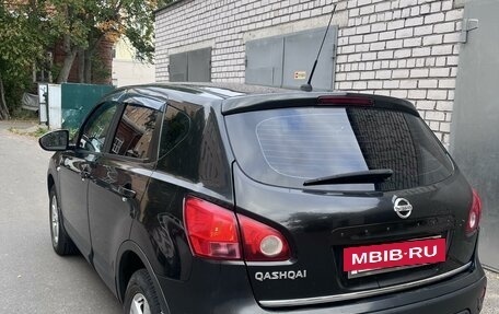 Nissan Qashqai, 2007 год, 960 000 рублей, 3 фотография