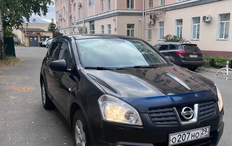 Nissan Qashqai, 2007 год, 960 000 рублей, 1 фотография